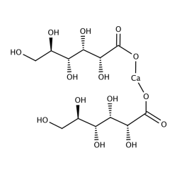 Wapnia D-glukonian, bezwodny [299-28-5]